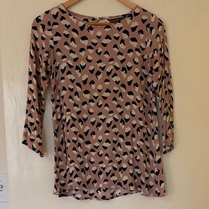 Animal print Mister Zimi blouse